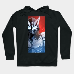 Kamen Drawer Hoodie